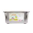 Picture of CAT LITTER BOX STEEL Simons - 49.5 x 34.5 x 15cm