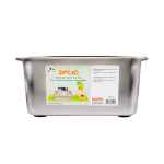 Picture of CAT LITTER BOX STEEL Simons - 49.5 x 34.5 x 15cm