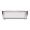 Picture of CAT LITTER BOX STEEL Simons - 19.4 x 13.5 x 5.9in