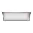 Picture of CAT LITTER BOX STEEL Simons - 49.5 x 34.5 x 15cm