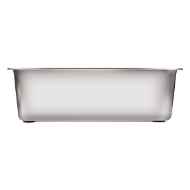 Picture of CAT LITTER BOX STEEL Simons - 49.5 x 34.5 x 15cm