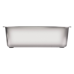 Picture of CAT LITTER BOX STEEL Simons - 19.4 x 13.5 x 5.9in
