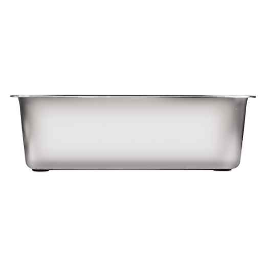 Picture of CAT LITTER BOX STEEL Simons - 49.5 x 34.5 x 15cm