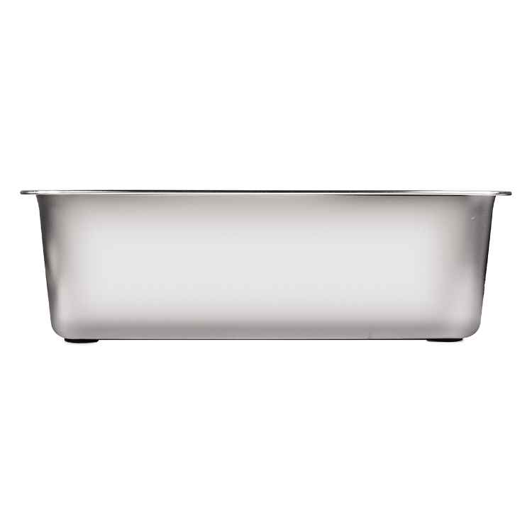 Picture of CAT LITTER BOX STEEL Simons - 49.5 x 34.5 x 15cm