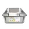 Picture of CAT LITTER BOX STEEL Simons - 59.5 x 39.5 x 15cm