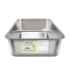 Picture of CAT LITTER BOX STEEL Simons - 59.5 x 39.5 x 15cm