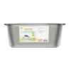 Picture of CAT LITTER BOX STEEL Simons - 59.5 x 39.5 x 15cm