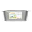 Picture of CAT LITTER BOX STEEL Simons - 23.4 x 15.5 x 5.9in