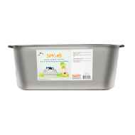 Picture of CAT LITTER BOX STEEL Simons - 59.5 x 39.5 x 15cm
