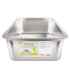Picture of CAT LITTER BOX STEEL Simons - 49.5 x 34.5 x 15cm