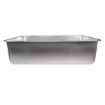 Picture of CAT LITTER BOX STEEL Simons - 23.4 x 15.5 x 5.9in