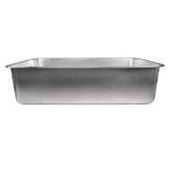Picture of CAT LITTER BOX STEEL Simons - 59.5 x 39.5 x 15cm