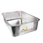 Picture of CAT LITTER BOX STEEL Simons - 59.5 x 39.5 x 15cm