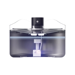 Picture of CATIT PIXI FOUNTAIN CORDLESS UV-C STAINLESS STEEL 5 Litre