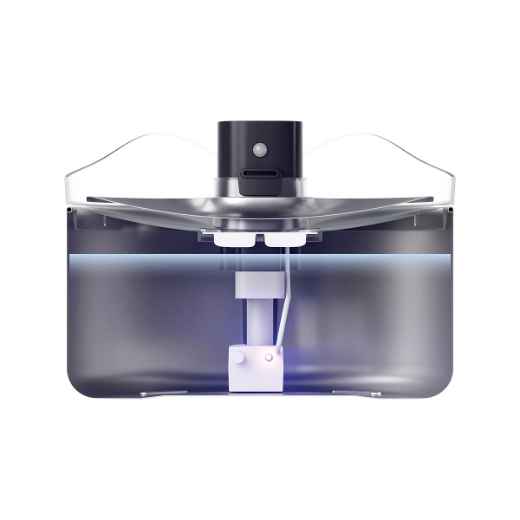 Picture of CATIT PIXI FOUNTAIN CORDLESS UV-C STAINLESS STEEL 5 Litre