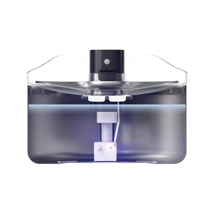 Picture of CATIT PIXI FOUNTAIN CORDLESS UV-C STAINLESS STEEL 5 Litre