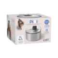 Picture of CATIT PIXI FOUNTAIN CORDLESS UV-C STAINLESS STEEL 5 Litre