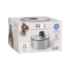 Picture of CATIT PIXI FOUNTAIN CORDLESS UV-C STAINLESS STEEL 5 Litre