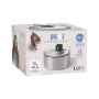 Picture of CATIT PIXI FOUNTAIN CORDLESS UV-C STAINLESS STEEL 5 Litre