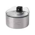 Picture of CATIT PIXI FOUNTAIN CORDLESS UV-C STAINLESS STEEL 5 Litre