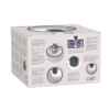Picture of CATIT PIXI FOUNTAIN CORDLESS UV-C STAINLESS STEEL 5 Litre