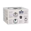 Picture of CATIT PIXI FOUNTAIN CORDLESS UV-C STAINLESS STEEL 5 Litre