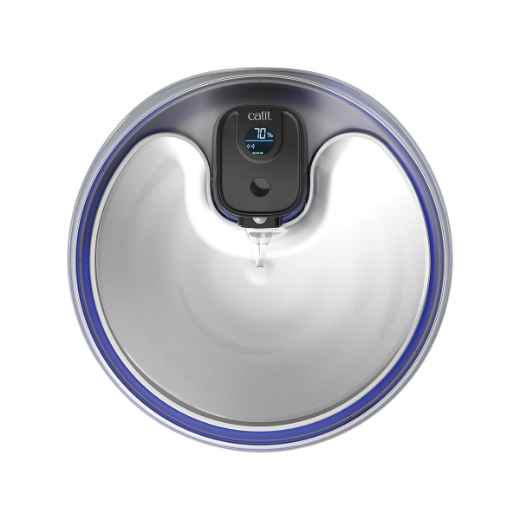 Picture of CATIT PIXI FOUNTAIN CORDLESS UV-C STAINLESS STEEL 5 Litre