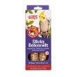 Picture of LIVING WORLD COCKATIEL FRUIT STICK 90g/3.2oz -  2/pk