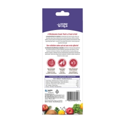 Picture of LIVING WORLD COCKATIEL FRUIT STICK 2/pk – 90g/3.2oz