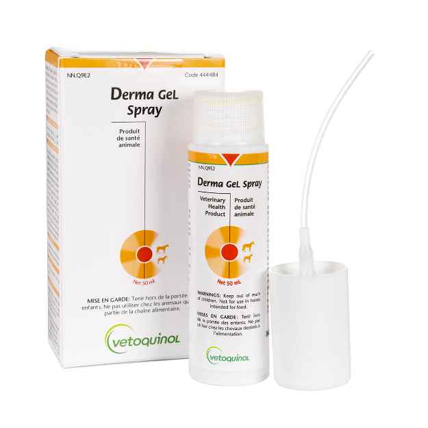Picture of DERMA GEL SPRAY - 50ml