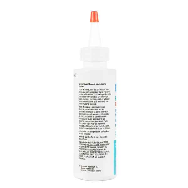 Picture of BREATHALYSER GEL FOR DOGS AND CATS - 120ml