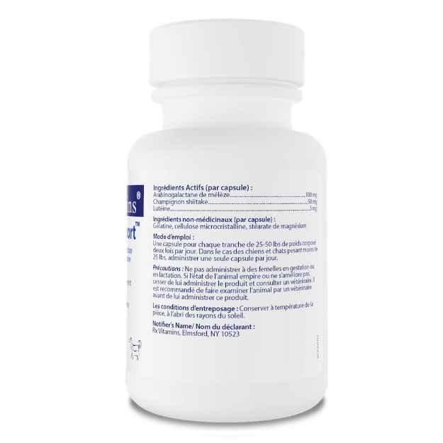 Picture of RX VITAMINS IMMUNO SUPPORT CAPSULES - 60s