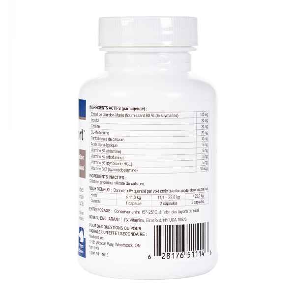 Picture of RX VITAMINS HEPATO SUPPORT CAPSULES - 90s