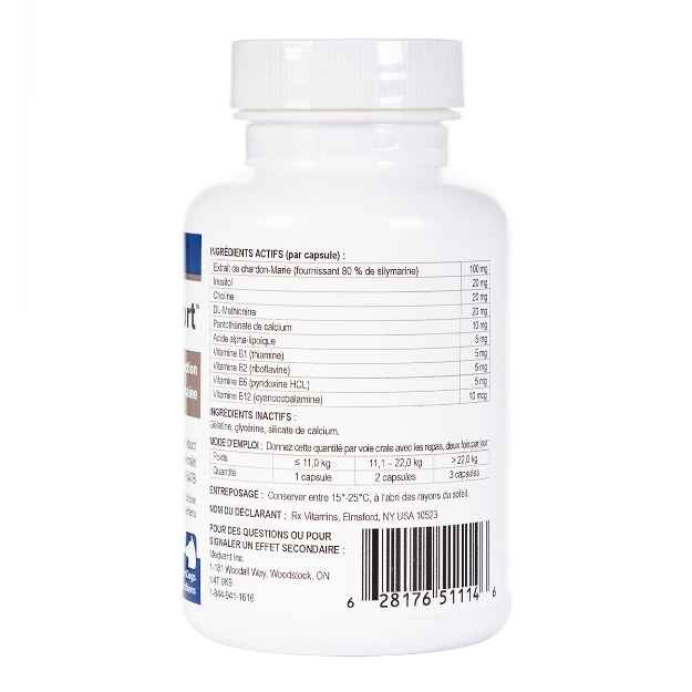 Picture of RX VITAMINS HEPATO SUPPORT CAPSULES - 90s