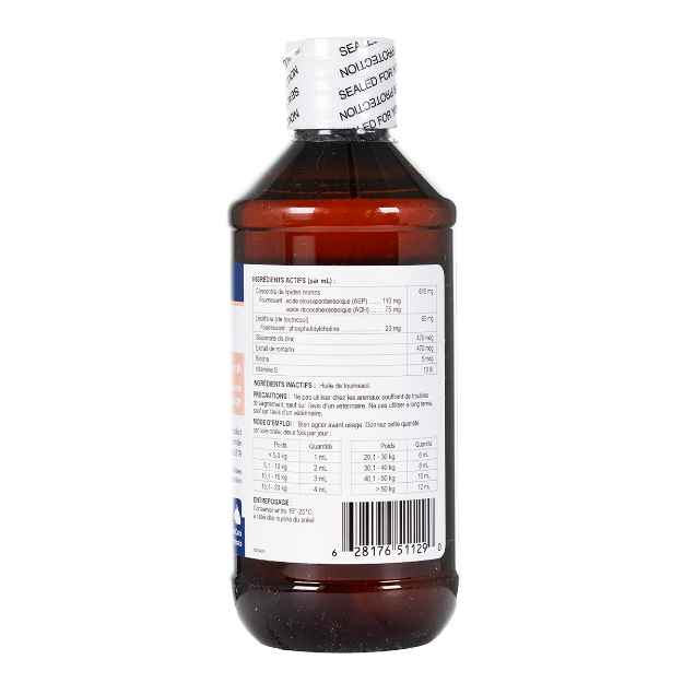 Picture of RX VITAMINS ULTRA EFA SYRUP - 236ml