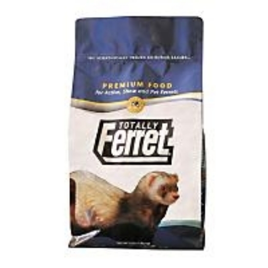 Picture of TOTALLY FERRET ACTIVE DIET - 4lbs