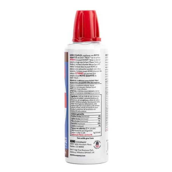 Picture of KONG STUFF'N LIVER Easy Treat Paste - 8oz / 226g