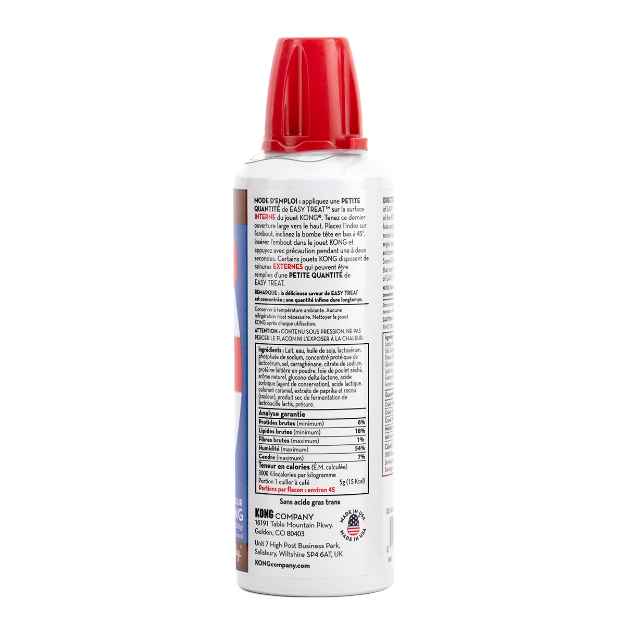 Picture of KONG STUFF'N LIVER Easy Treat Paste - 8oz / 226g