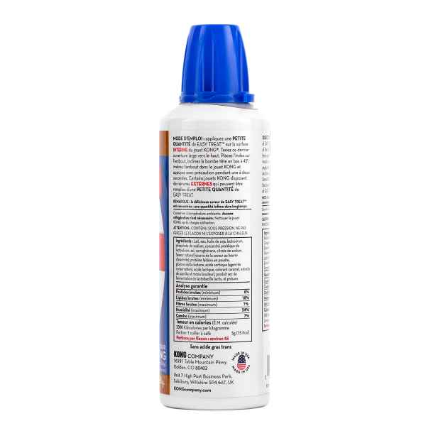 Picture of KONG STUFF'N PEANUT BUTTER  Easy Treat Paste - 8oz / 226g