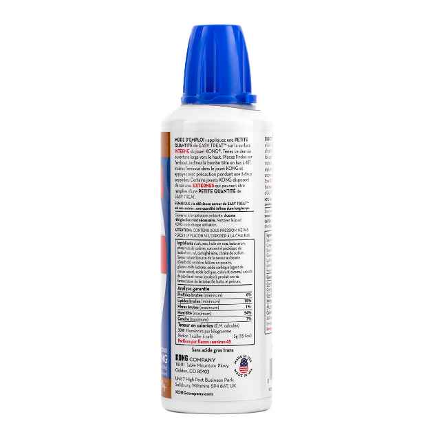 Picture of KONG STUFF'N PEANUT BUTTER  Easy Treat Paste - 8oz / 226g
