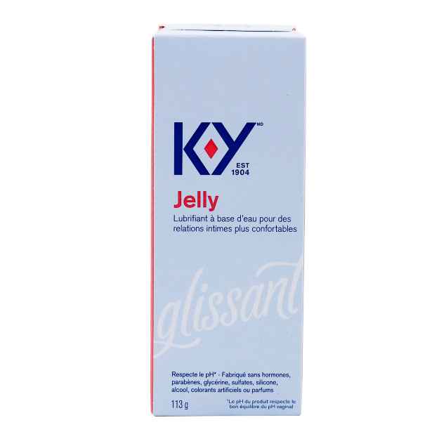 Picture of KY JELLY - 113gm