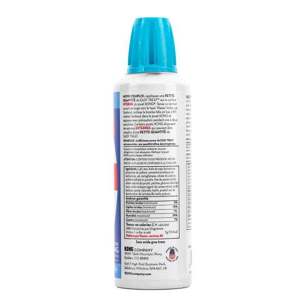 Picture of KONG STUFF'N PUPPY Easy Treat Paste - 8oz / 226g