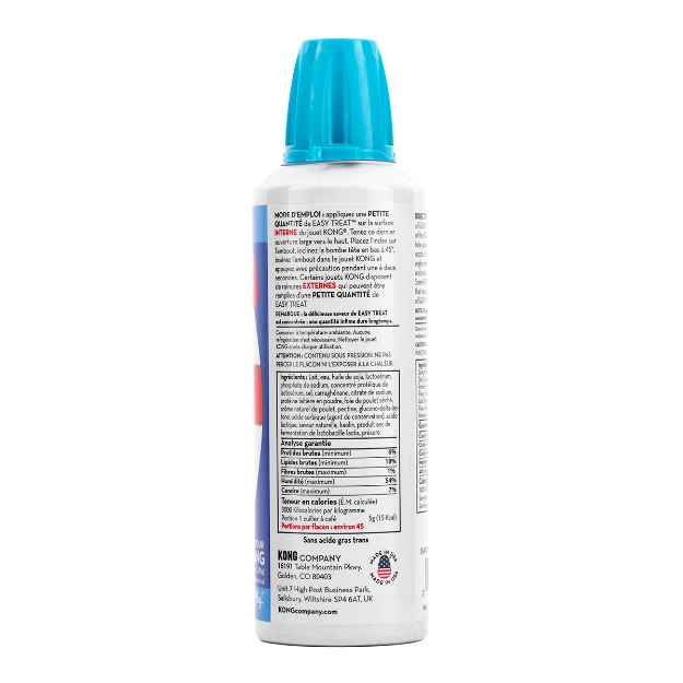 Picture of KONG STUFF'N PUPPY Easy Treat Paste - 8oz / 226g