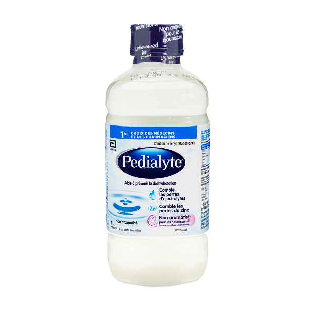 Picture of PEDIALYTE UNFLAVORED - 1000ml