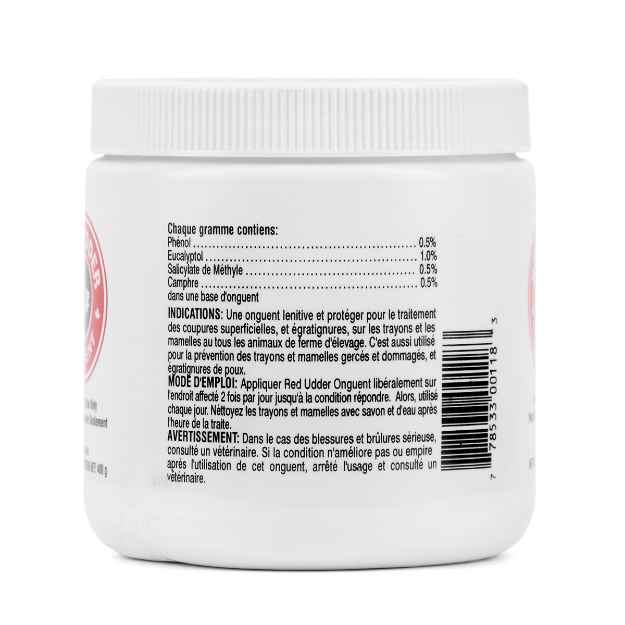 Picture of RED UDDER OINTMENT - 400g