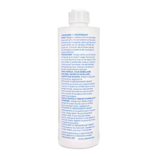 Picture of UBAVET STAIN & ODOR REMOVER - 500ml