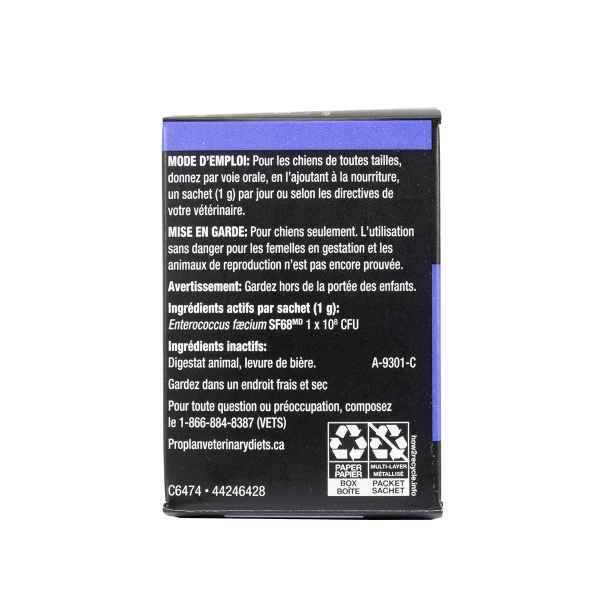 Picture of CANINE PVD FORTIFLORA SUPPLEMENT - 30`s (SU24)