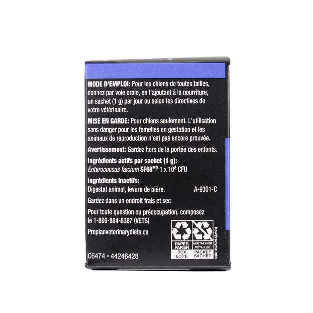 Picture of CANINE PVD FORTIFLORA SUPPLEMENT - 30`s (SU24)
