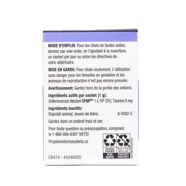 Picture of FELINE PVD FORTIFLORA SUPPLEMENT - 30s (SU24)
