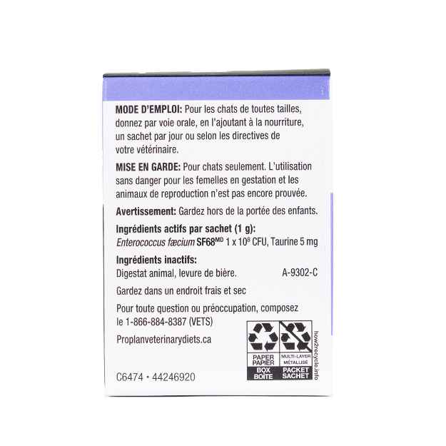 Picture of FELINE PVD FORTIFLORA SUPPLEMENT - 30s (SU24)